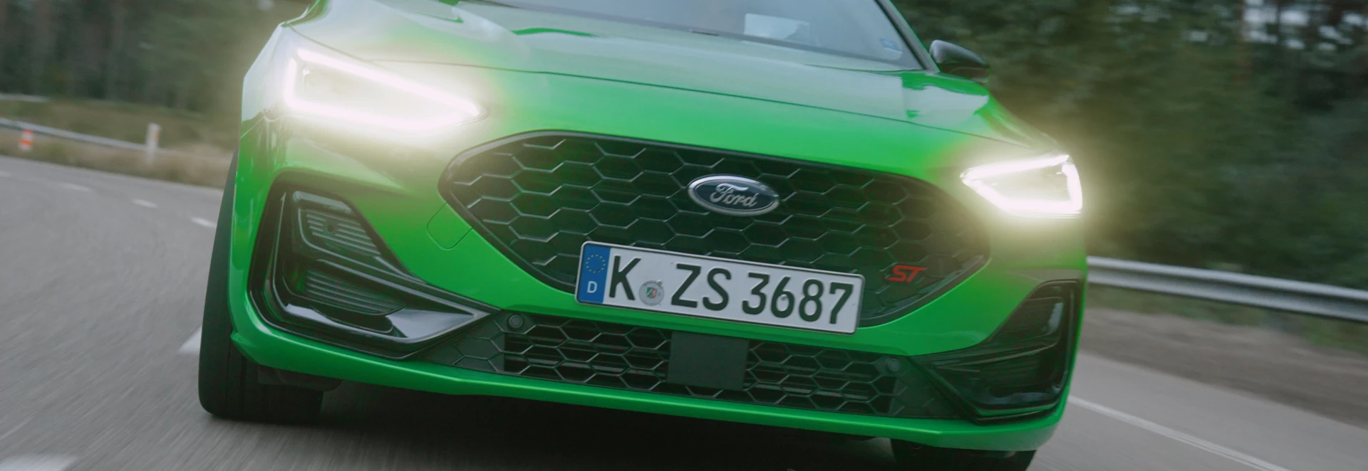 The Ford Focus ST: A Closer Look at its Performance and Features